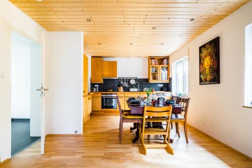 Tuningen House | Cosy Family Home