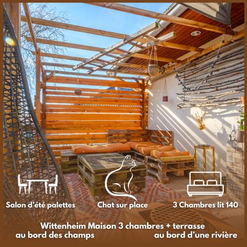Wittenheim House | Cosy Family Home