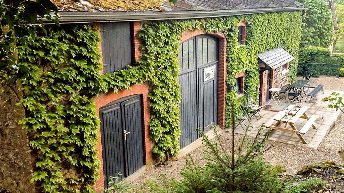 Bellevaux House | Cosy family home with breathtaking views in Stavelot