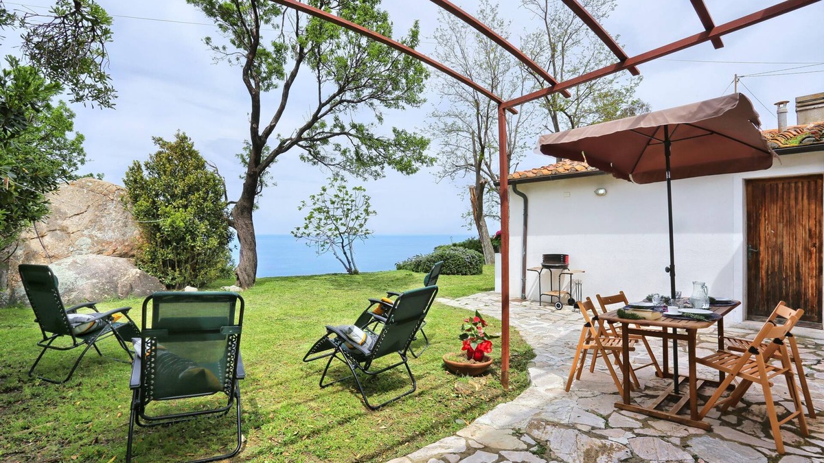 Zanca House | Cosy farmhouse in breathtaking surroundings - Casa La Capraia