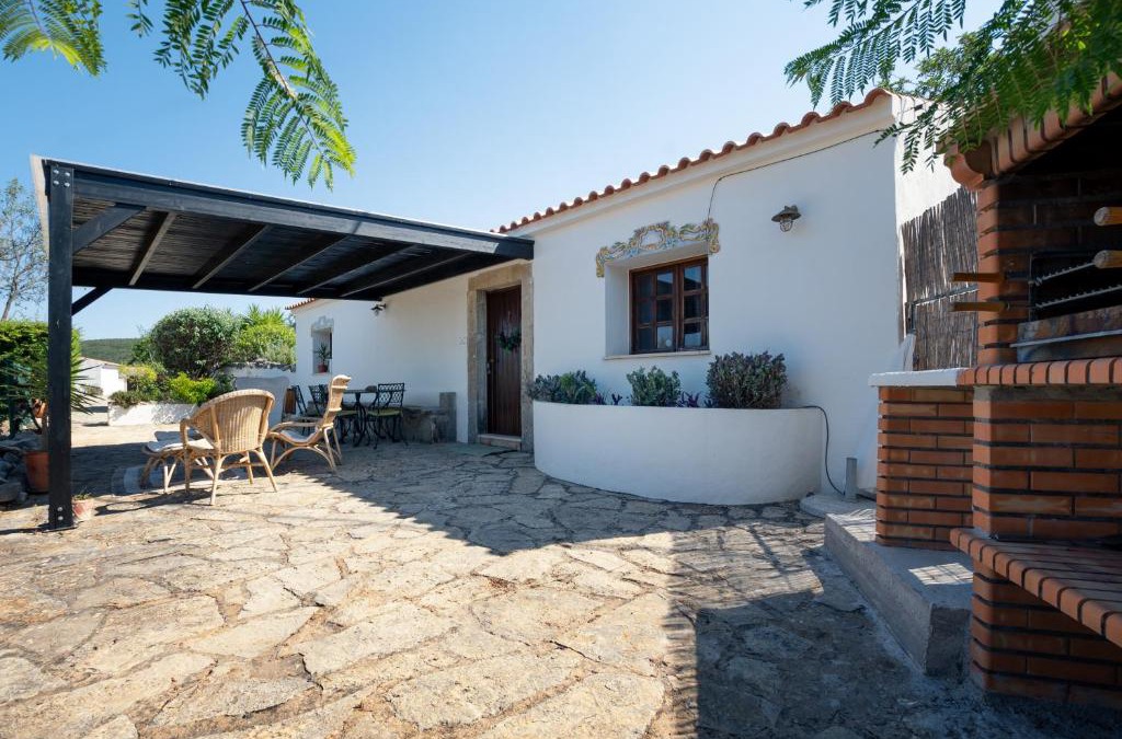 Sao Clemente House | Cosy Farmhouse Quinta da Eira 140 years old