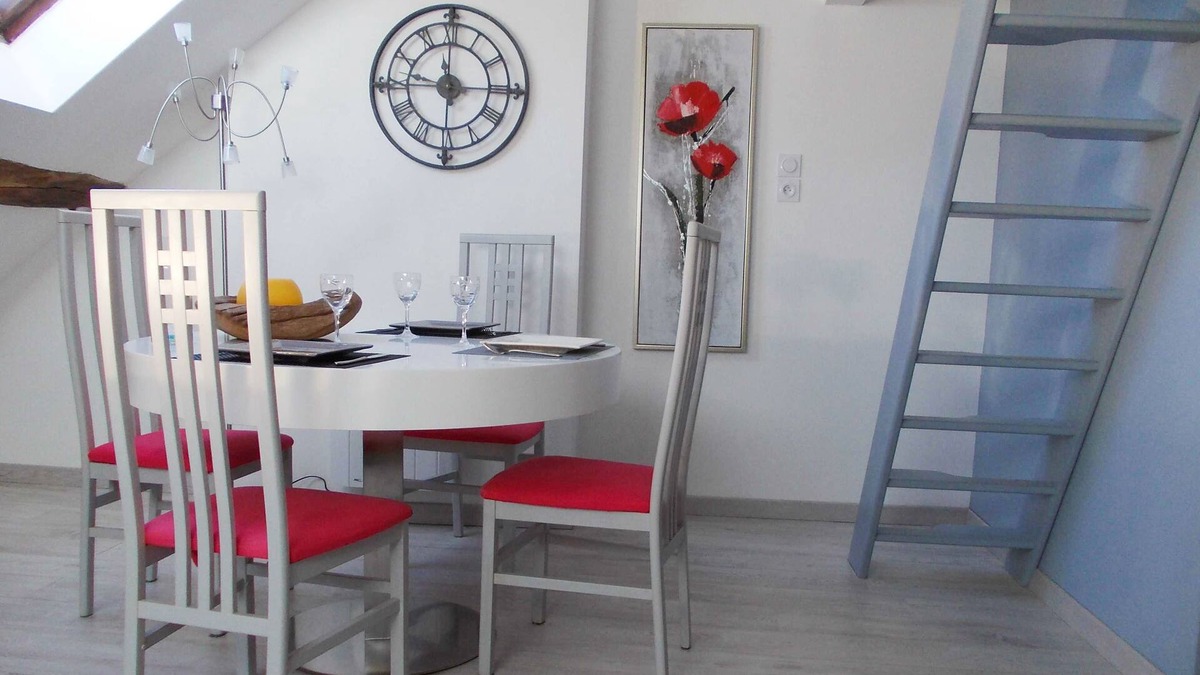 Centre Sud Apartment | Cosy flat for 4 guests - Atypical - 2 bedrooms
