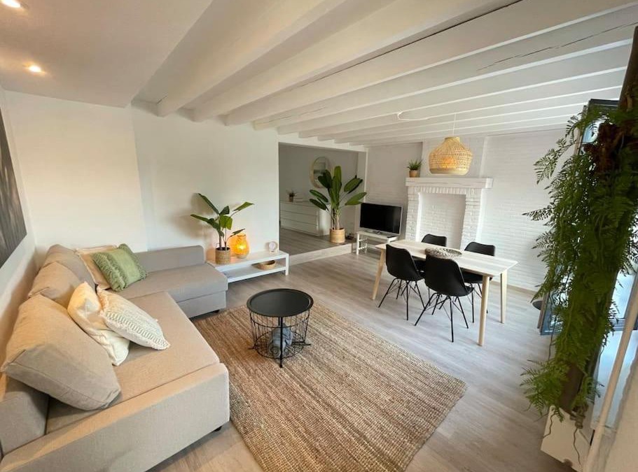 Tremelo Apartment | Cosy flat for 4 p. with garden in Tremelo