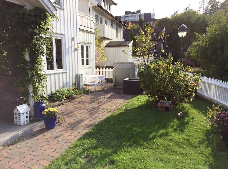 Hamresanden Apartment | Cosy flat for 4 persons
