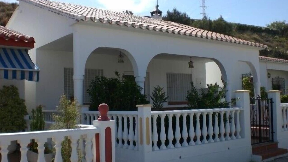 Rio Velez House | Cosy flat for 4 persons at the sea