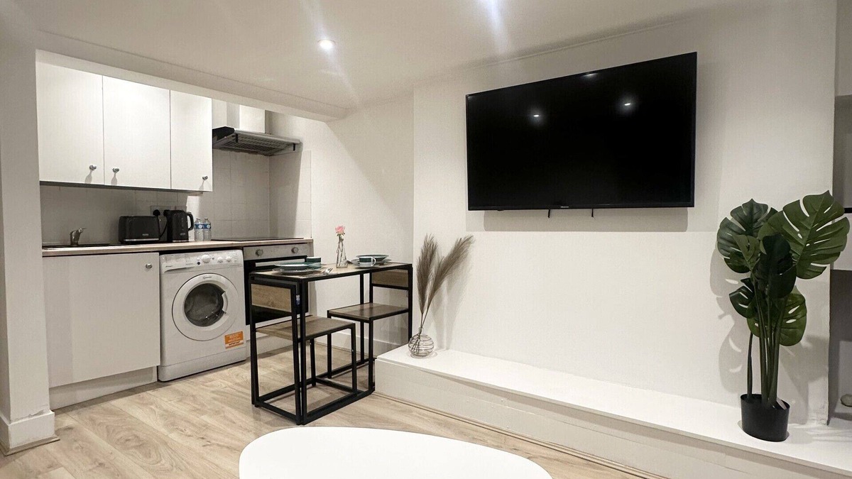 Hackney Downs House | Cosy flat in London