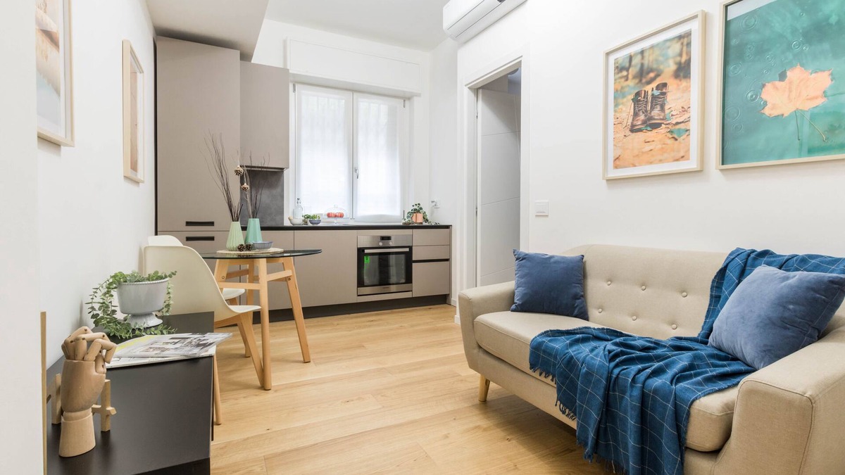 Gorla Apartment | Cosy Flat in Milan - Precotto Area MM1