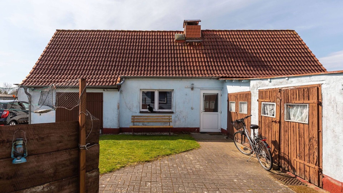 Martensdorf Apartment | Cosy flat in Niepars with garden