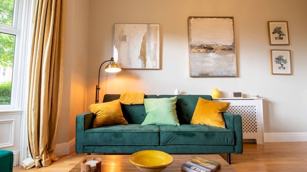 Jesmond Apartment | Cosy Flat in the Heart of Jesmond - Pass The Keys