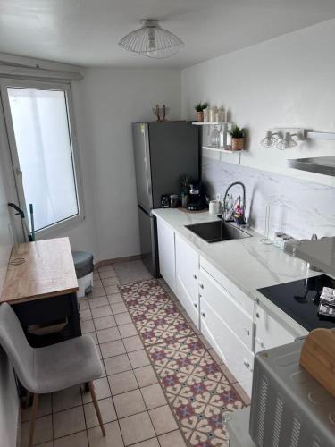 Villiers-sur-Marne Apartment | Cosy Flat - Villiers City Center - RER A & E - between Paris & Disney