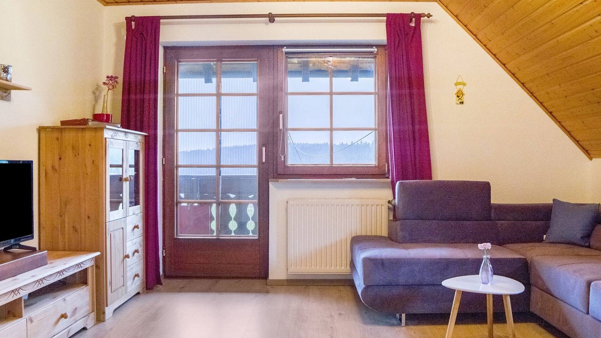 Schollach Apartment | Cosy flat well suitable for hikers and dog owners
