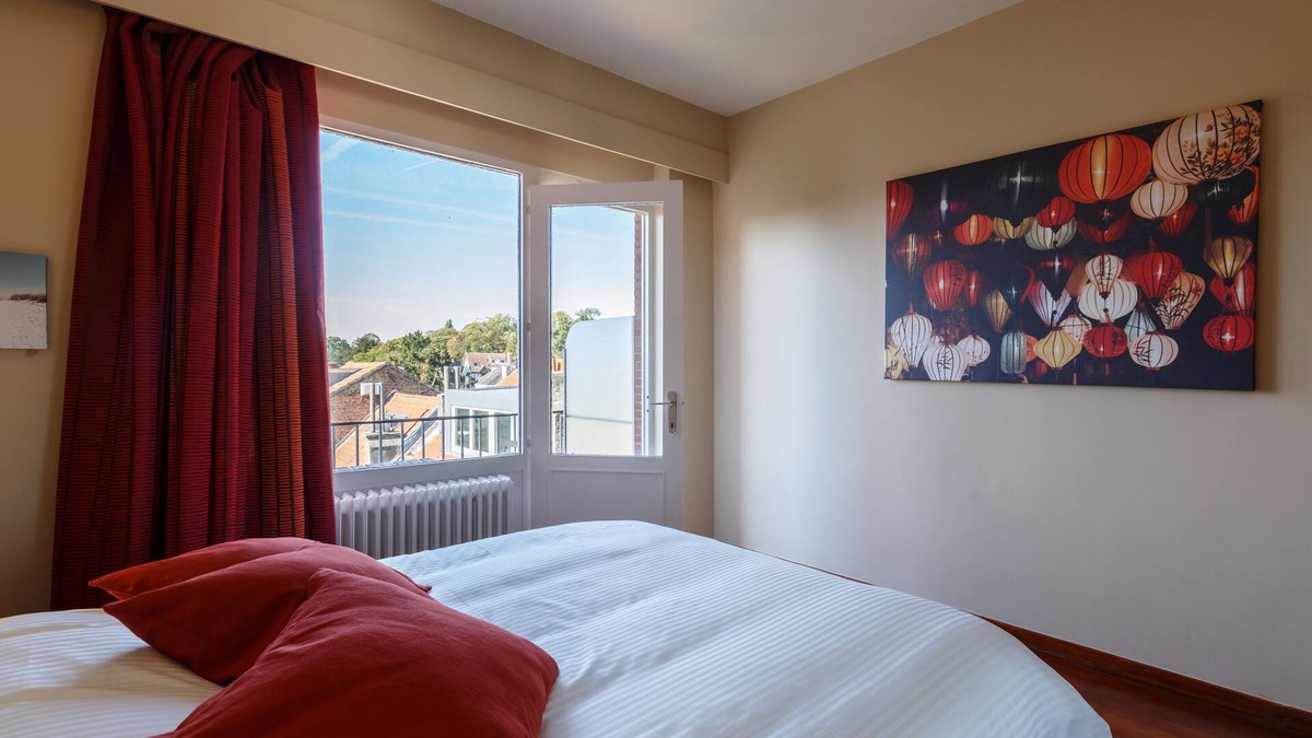 Ukkel Apartment | Cosy Florida Penthouse five persons