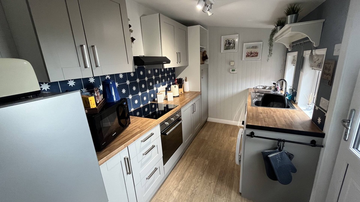 South Charlton Cottage | Cosy former miner's cottage near Alnwick
