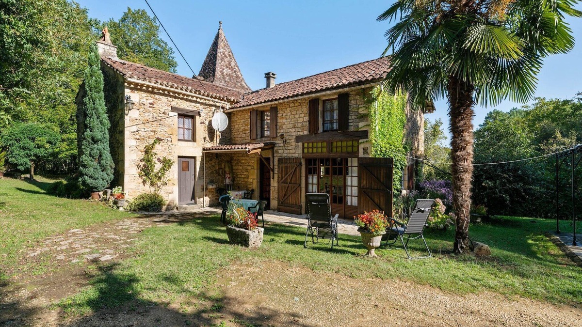 Villefranche-du-Perigord House | Cosy holiday home with garden