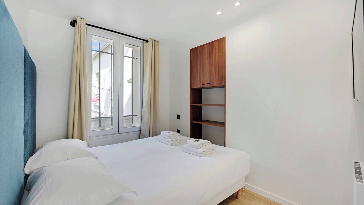 Aubervilliers Apartment | Cosy, fully-equipped apt - 1BD/2P - near Paris
