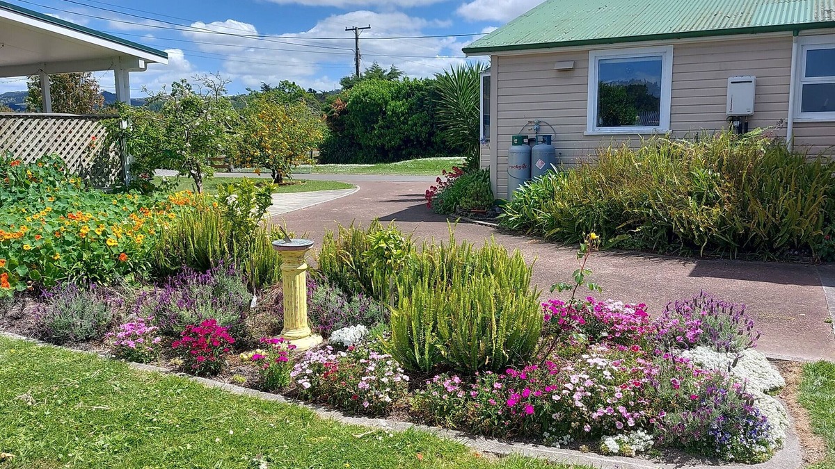 Napier House | Cosy fully self contained bungalow