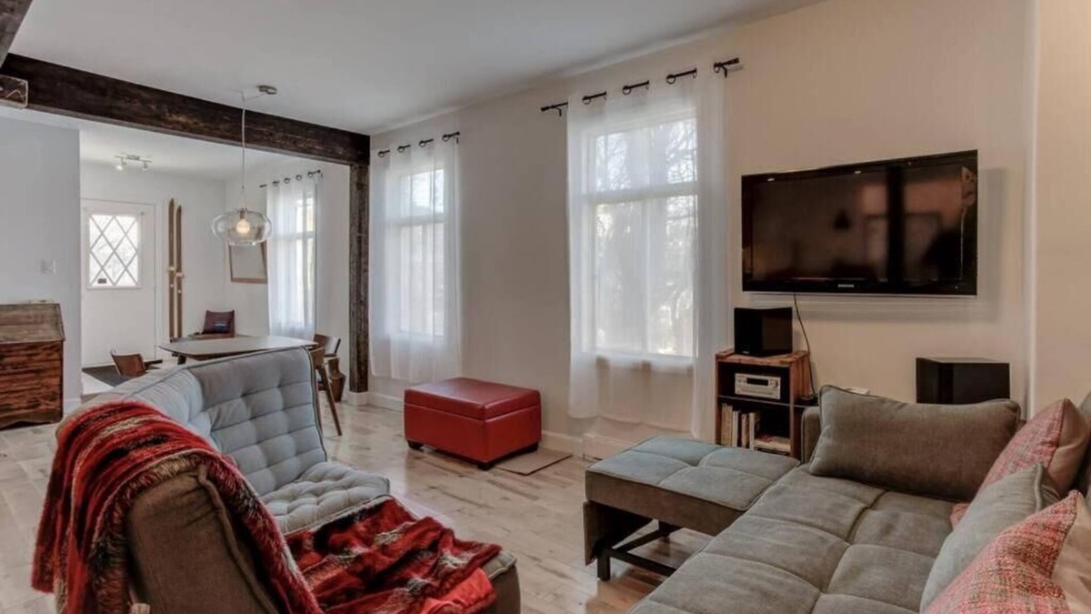 Centre-Ville Apartment | COSY & FUNCTIONAL APARTMENT - NEAR OLD QUÉBEC