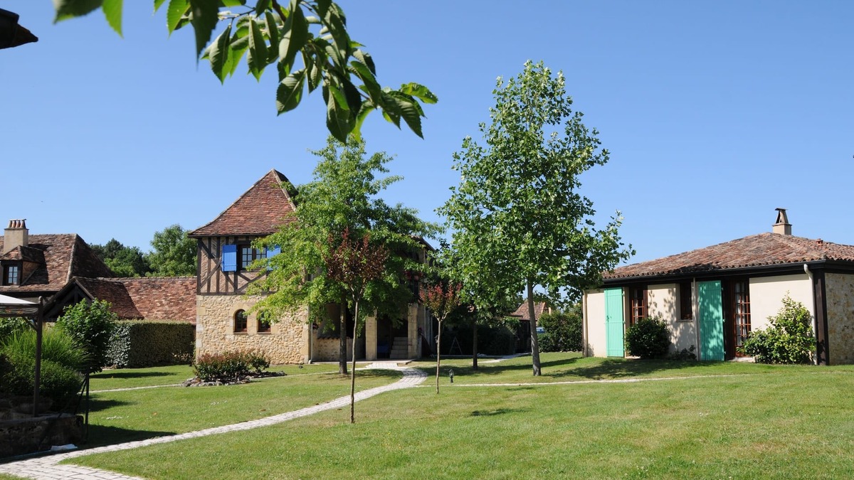Bosset House | Cosy gîte for 2 to 4 pers. - near Bergerac