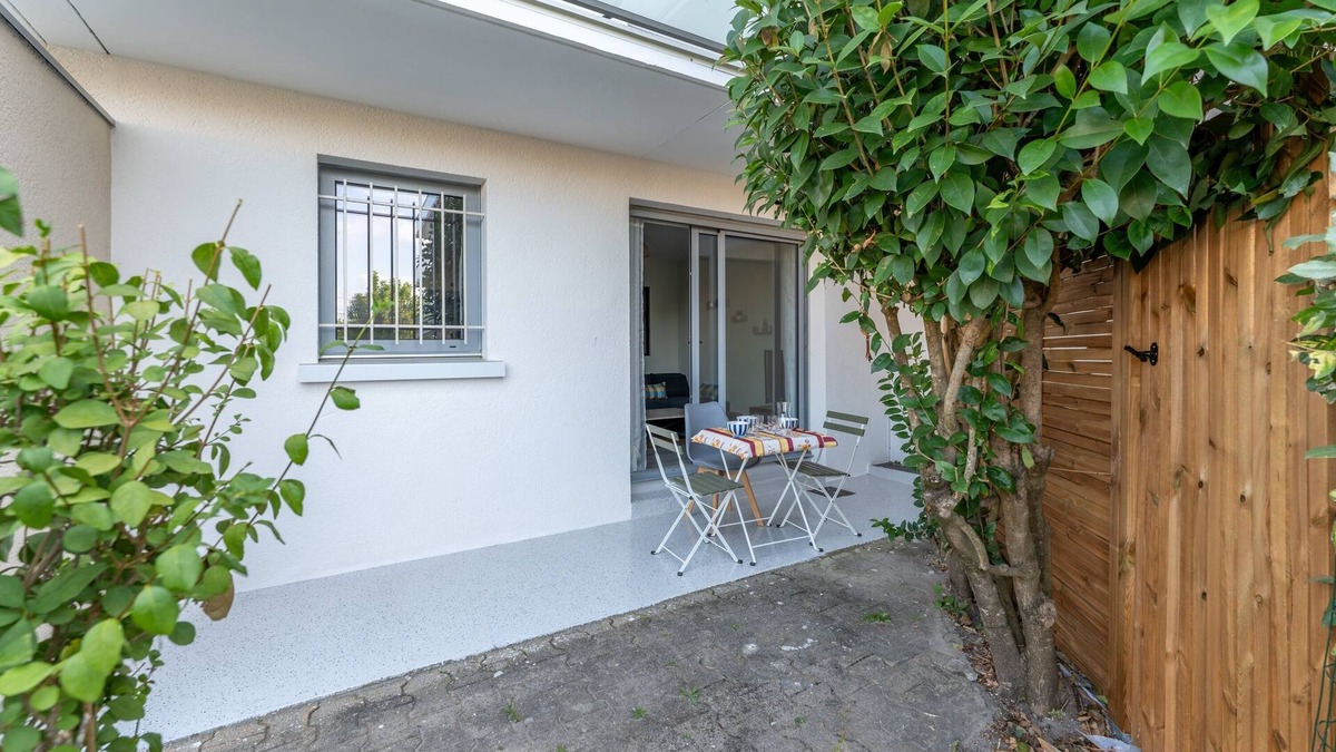 Merignac Apartment | Cosy Gallieni - Bel appt avec terrasse à Merignac