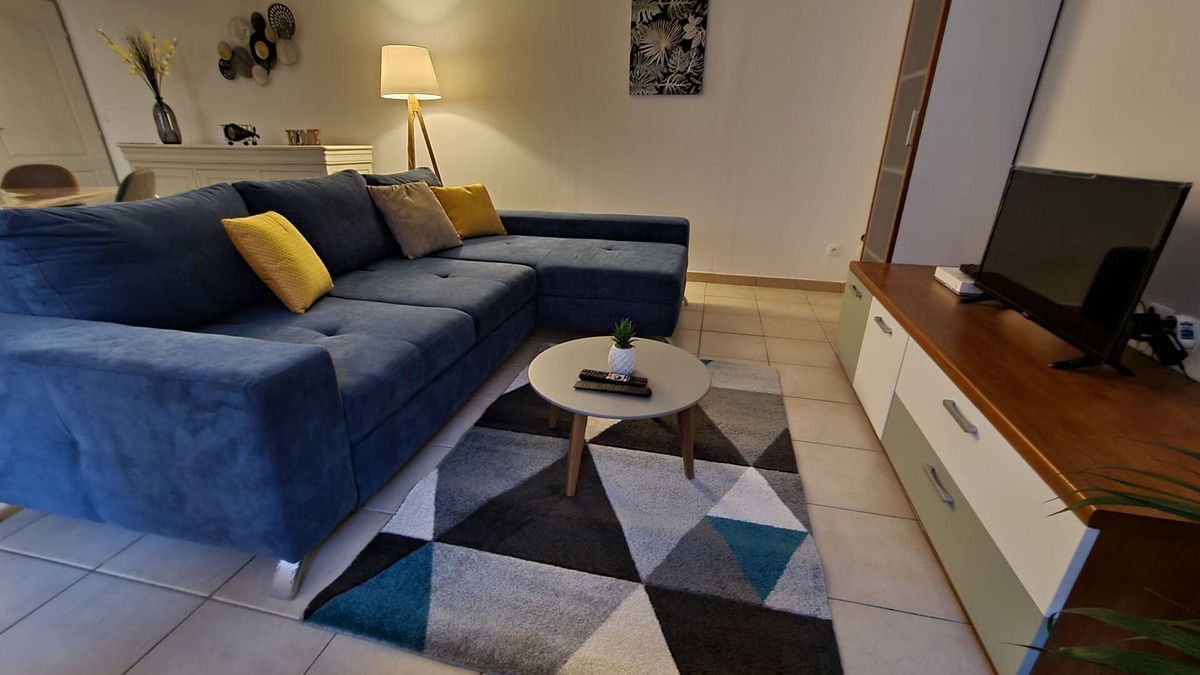 Carvin House | Cosy gite for 5 people, 20 minutes from Lille