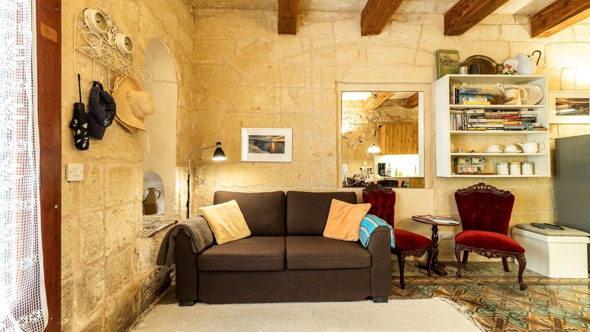 Victoria House | Cosy Heaven in the heart of Victoria Gozo