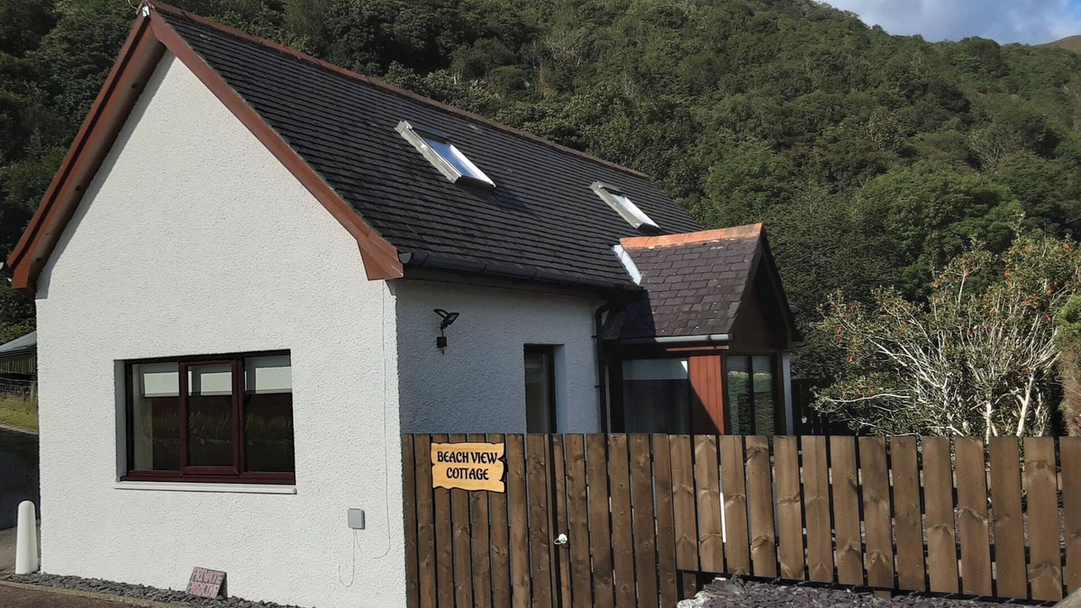 Onich Cottage | Cosy Highland cottage