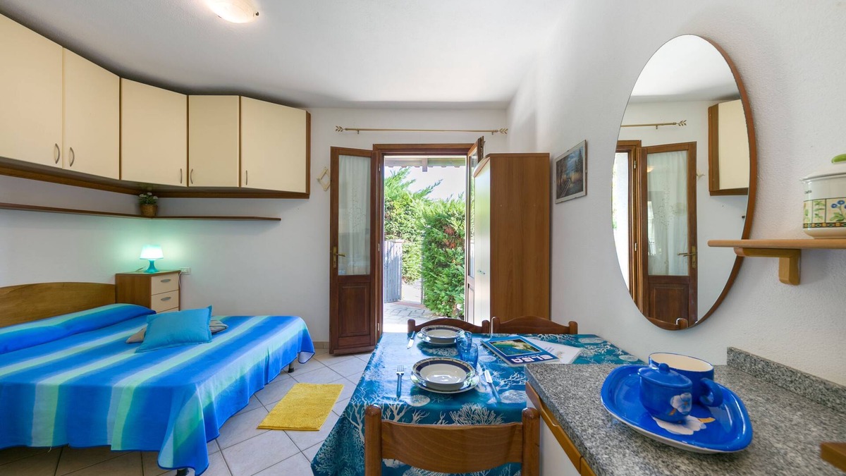 Fetovaia Apartment | Cosy holiday home near the sandy beach - Villino Beatrice