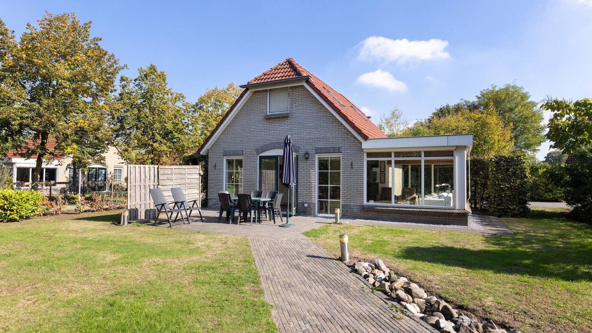 Hoge Hexel House | Cosy holiday home in Twente