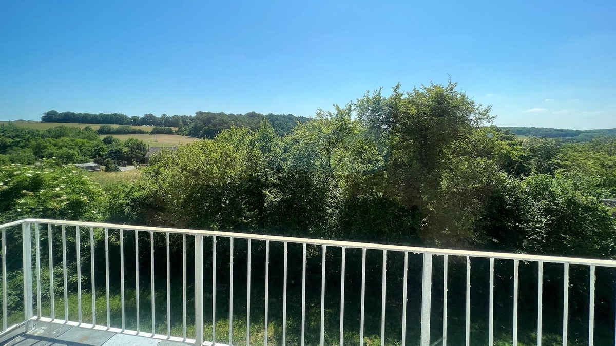 Thon-Samson House | Cosy holiday home in Andenne with terrace
