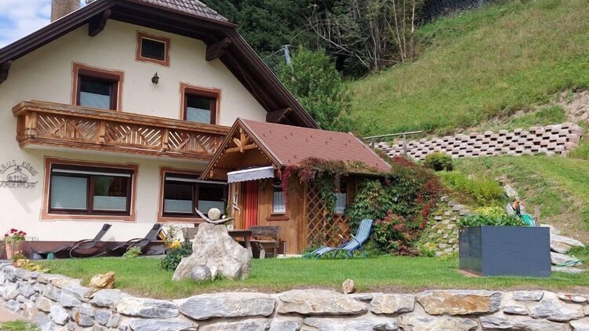 Muhr Apartment | Cosy holiday home in a charming area.