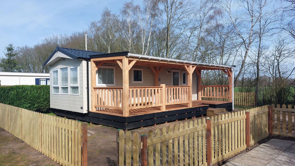 Appelscha House | Cosy holiday home in Appelscha with a great view