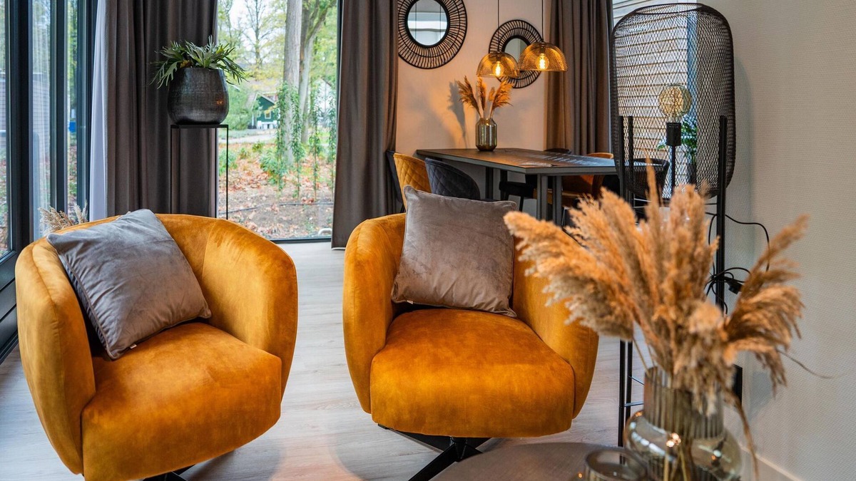 Zon en Schild House | Cosy holiday home in Soesterberg with hot tub