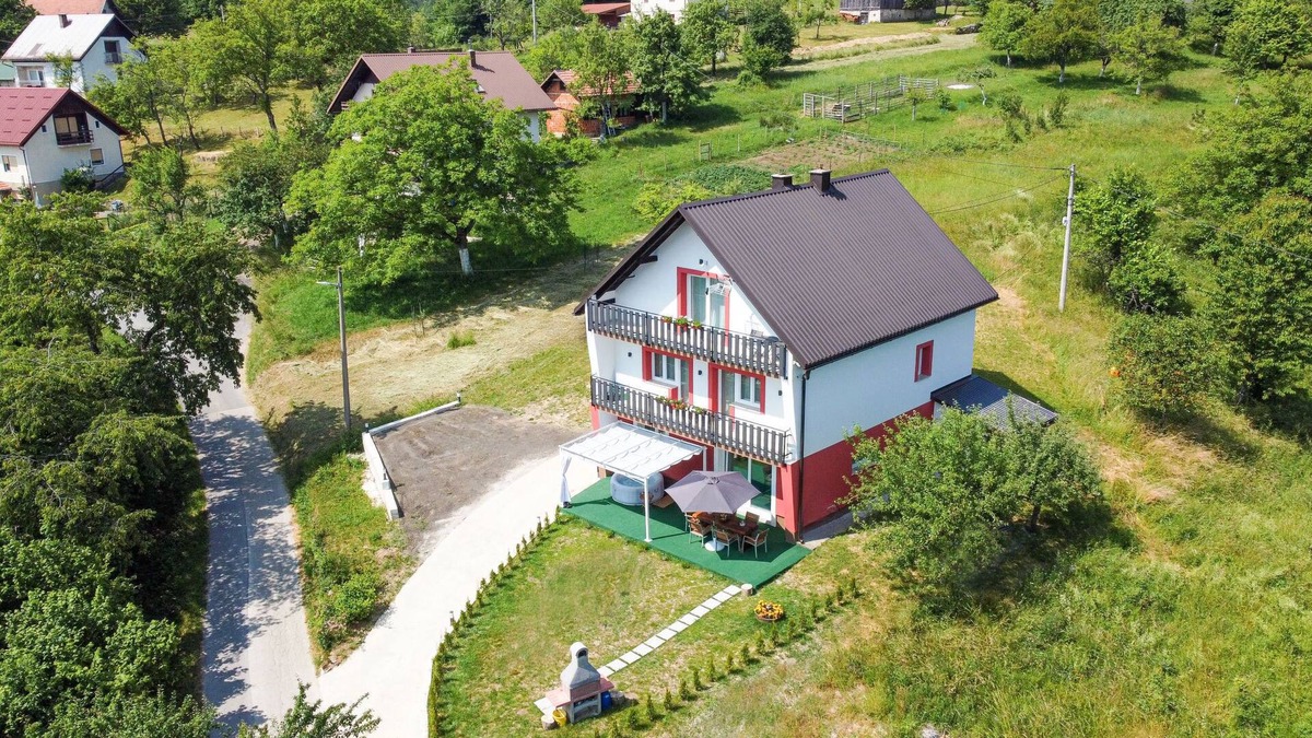 Brod Moravice House | Cosy Home D&D by Interhome