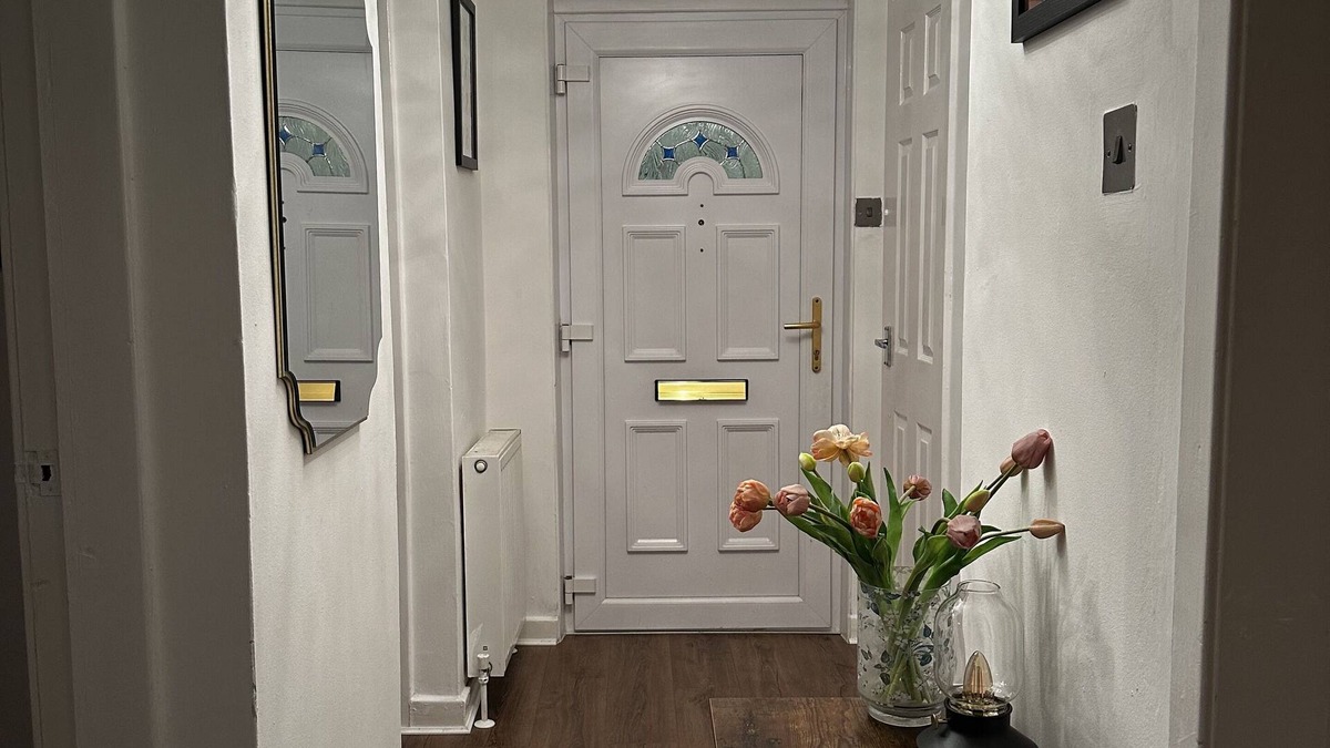 East Kilbride Apartment | Cosy home from home 2 bedroom apartment