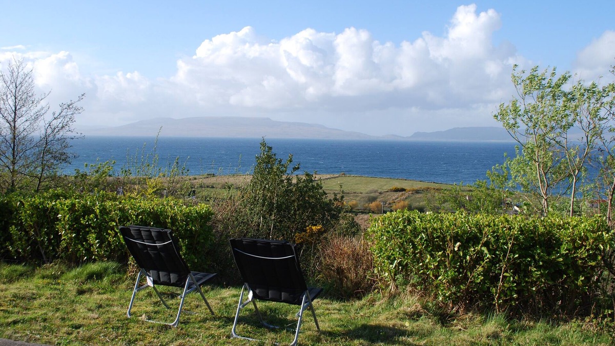 Westport Cottage | Cosy home nestled within scenic expanse of Clew Bay and Croagh Patrick