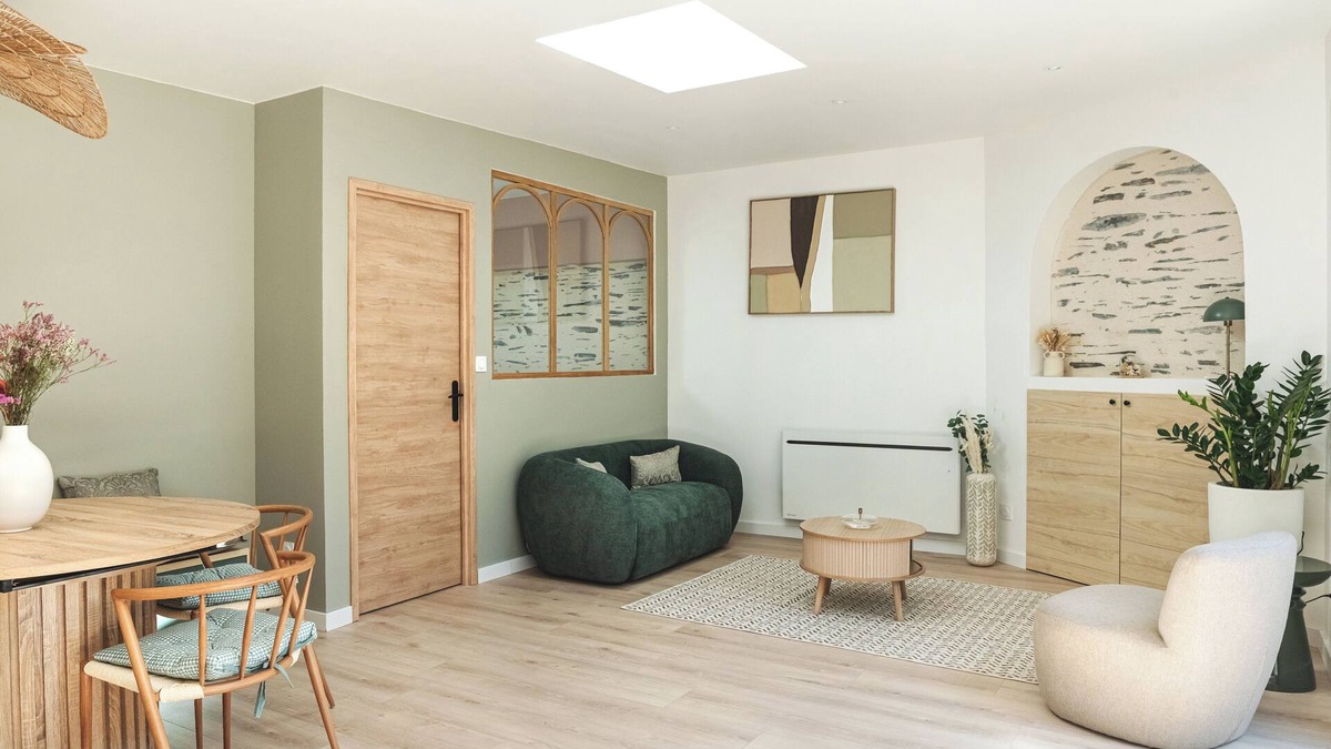 La Fayette-Eble House | Cosy home with spa and sauna Layette station area