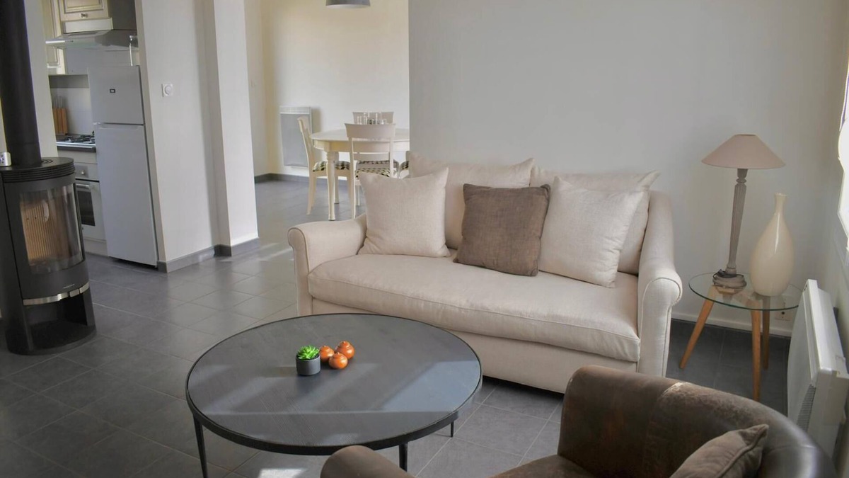 Jard-sur-Mer House | Cosy house close to the beach