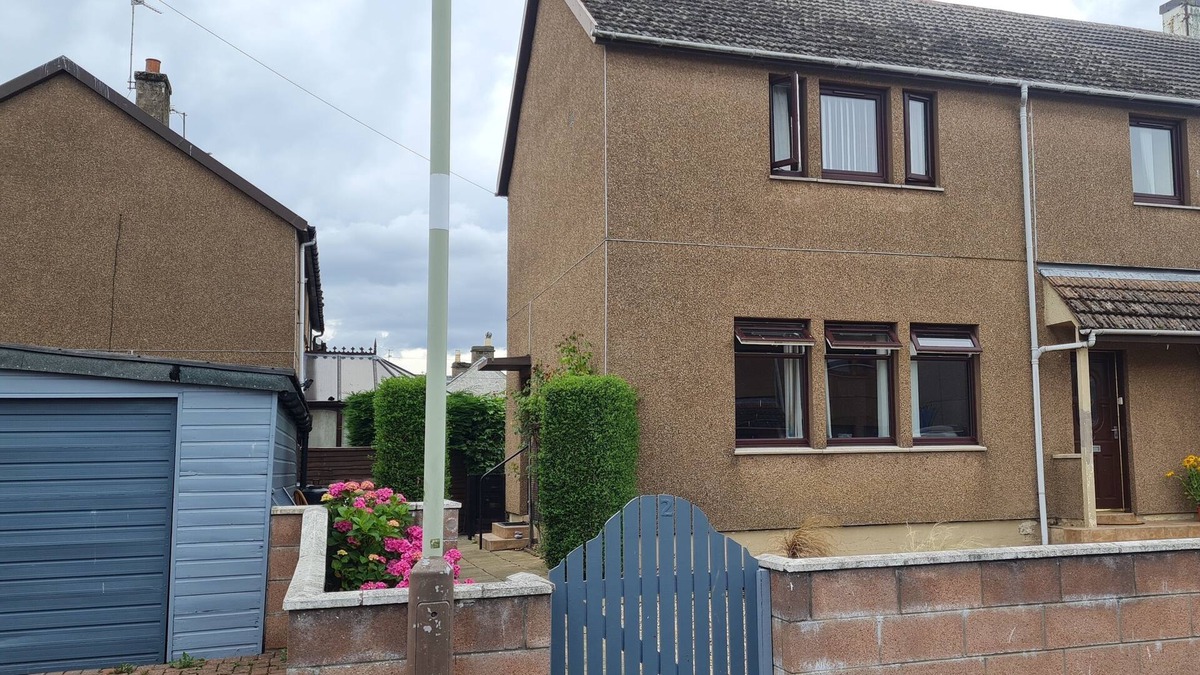 Carnoustie House | Cosy house in Carnoustie Golf breaks