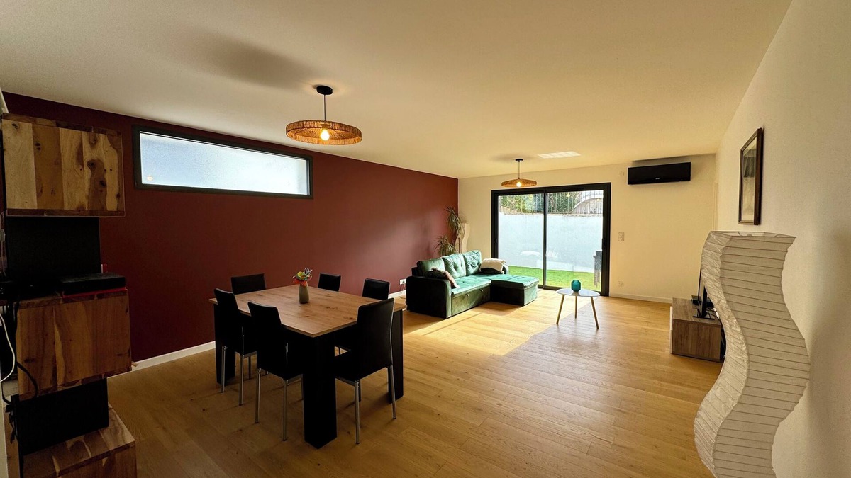 Mont-de-Marsan House | Cosy house in the center of town