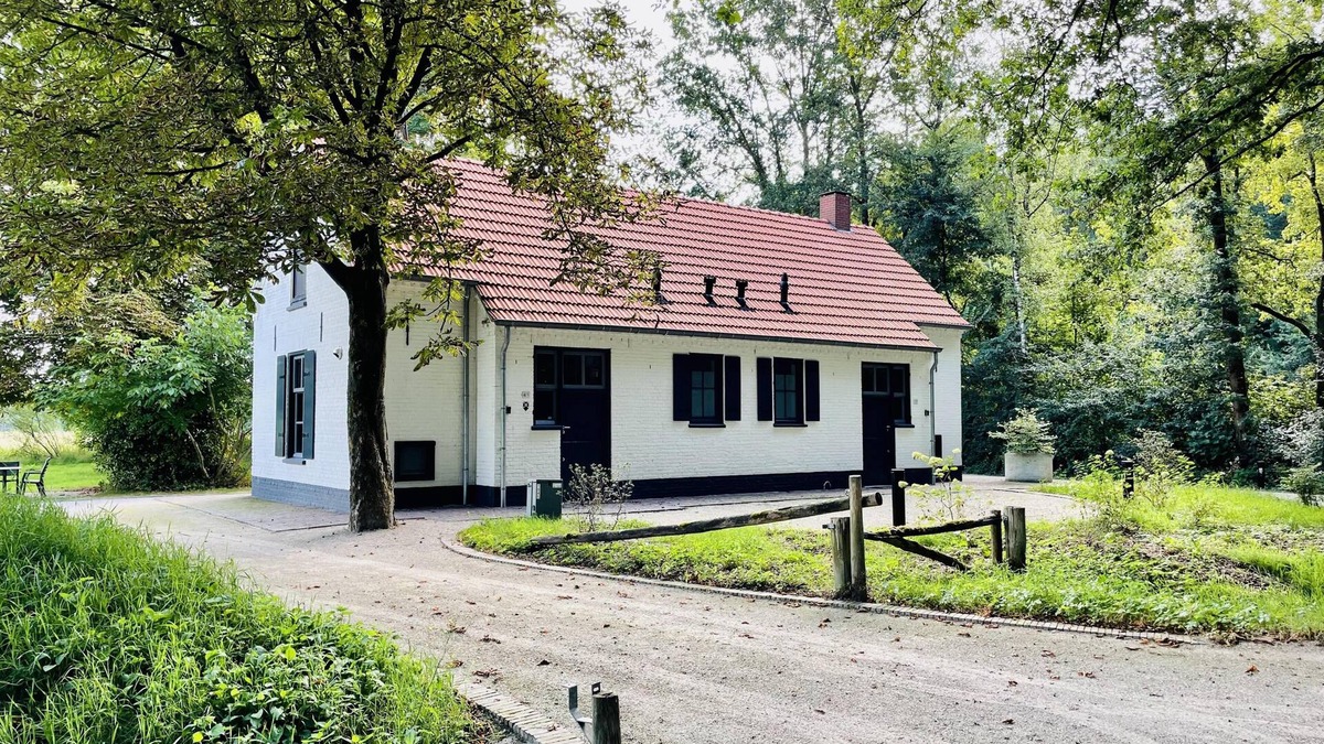 Erp House | Cosy house in wooded surroundings