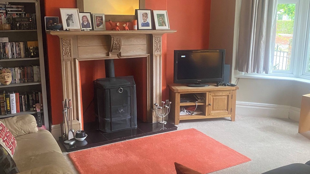 Heworth House | Cosy house in York, one of the UK’s most beautiful cities. Three bedrooms.