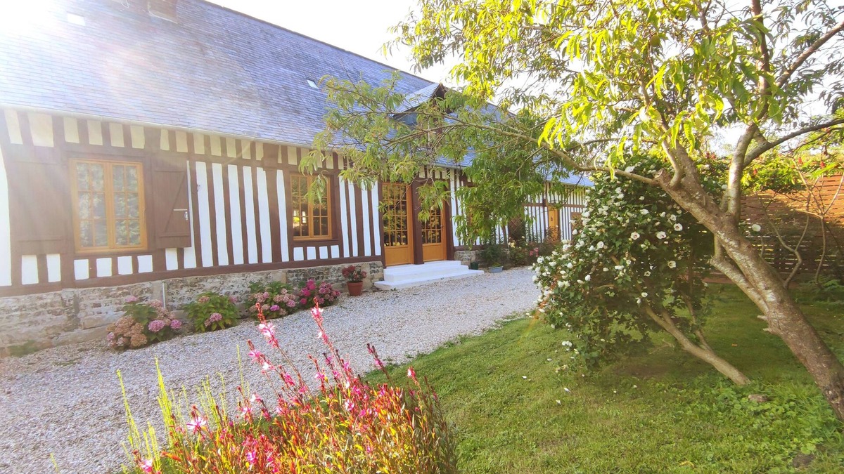Blosseville House | COSY HOUSE NEAR TO THE SEA