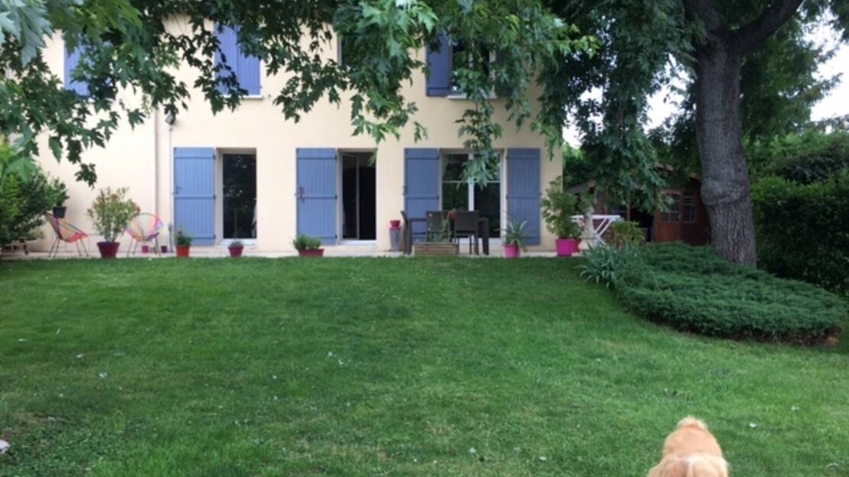 Chazay-d'Azergues House | Cosy house with garden and private pool 15 minutes from Lyon in the Beaujolais region