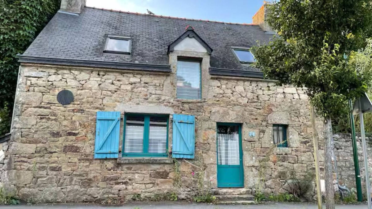 Sainte-Helene House | Cosy house with fireplace