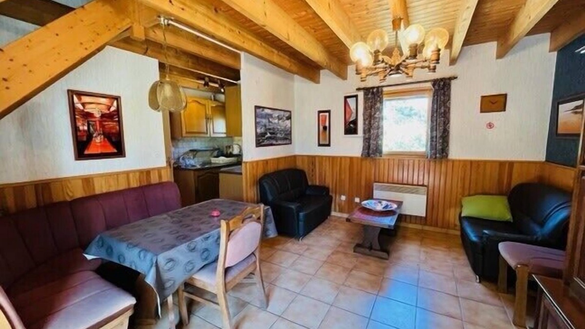 Penvins House | Cosy house with garden close to the sea