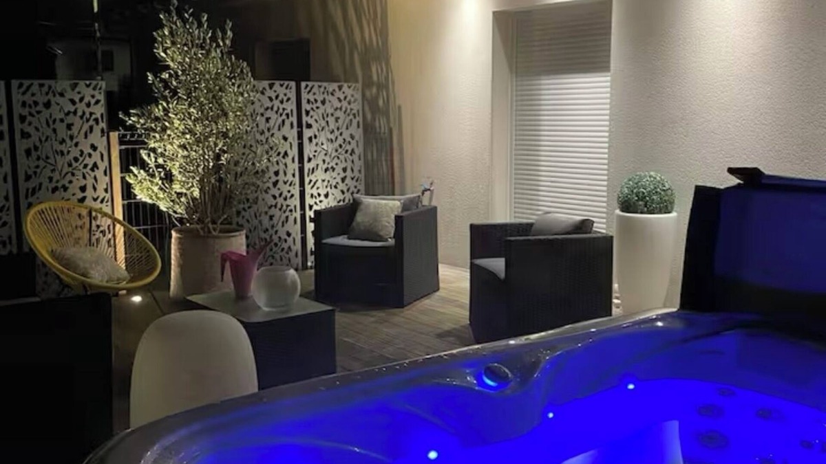 Ambleteuse House | Cosy house with jacuzzi in a quiet hamlet