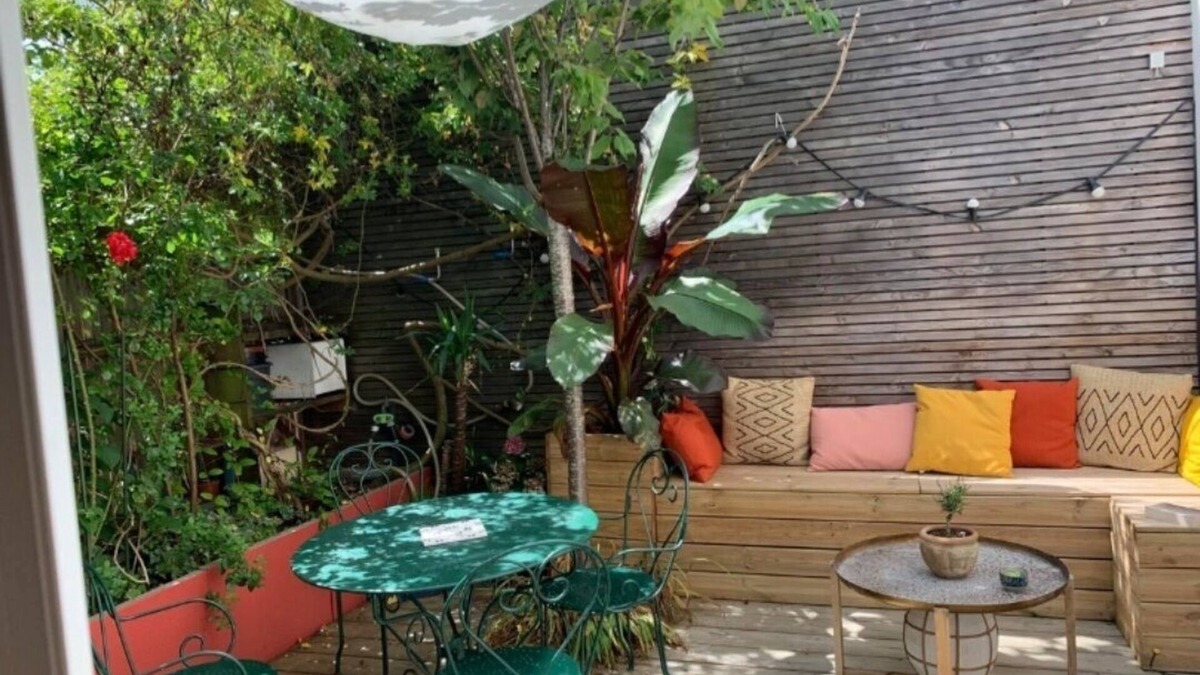 Quartier Doulon-Bottiere House | Cosy house with private patio