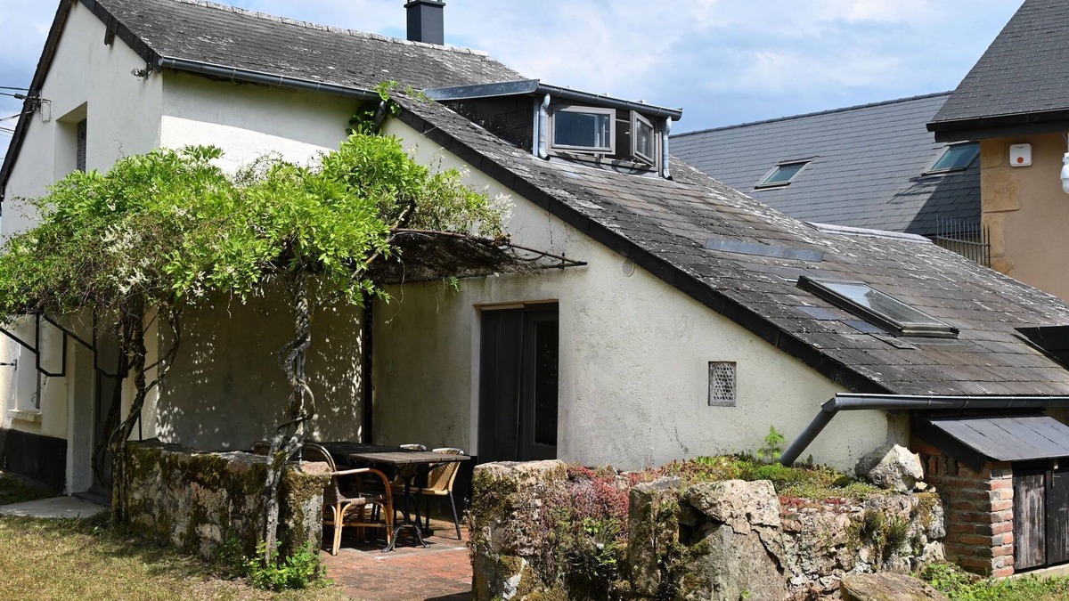 Cussy-en-Morvan House | Cosy houses on beautiful plot in Saône-et-Loire