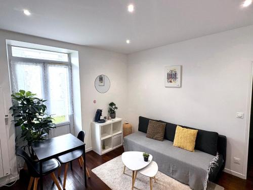 Ivry-port Apartment | COSY IVRY charmant 2 pièces aux portes de Paris
