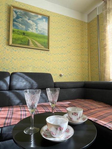 Rauna Apartment | Cosy Khruschovka Style apartment